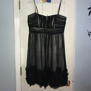 OC by Oleg Cassini dress